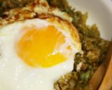 ずぼら飯 簡単 包丁いらず チャーハン作り方2写真