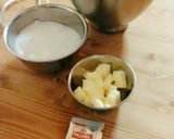❦究極ホテル仕様　ホットケーキMIX❦作り方1写真