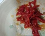 小麦・卵不使用！残ったご飯でピザ！作り方2写真