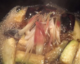 【麺つゆで簡単】ナスとミョウガの煮浸し作り方2写真