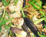 豚肉となすとピーマンのスタミナ炒め♪作り方6写真