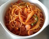 ★☆★ナポリタン グラタン★☆★作り方6写真