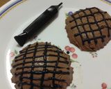 レモンのひまわりゼリーケーキ作り方8写真