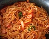 ★☆★ナポリタン グラタン★☆★作り方8写真