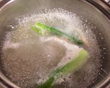 本格中華！とろとろ卵とトマトの甘酢スープ作り方1写真