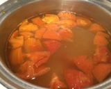 本格中華！とろとろ卵とトマトの甘酢スープ作り方2写真