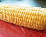 ＊レンジで簡単！トウモロコシの茹で方＊作り方2写真