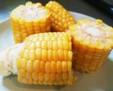＊レンジで簡単！トウモロコシの茹で方＊作り方4写真