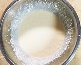 フルーツ レアチーズケーキ 作り方3写真