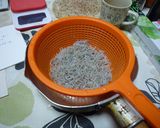 万願寺とうがらしとおじゃこの炊いたん作り方1写真