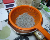 万願寺とうがらしとおじゃこの炊いたん作り方1写真