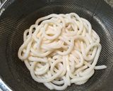 ゴマたっぷりのゴマダレうどん作り方7写真