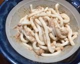 ゴマたっぷりのゴマダレうどん作り方8写真