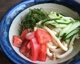 ゴマたっぷりのゴマダレうどん作り方9写真