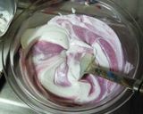 ブルーベリーのチーズムース作り方9写真