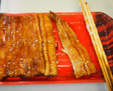 土用の丑の日♡焼きおにぎり作り方1写真