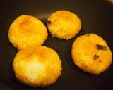 土用の丑の日♡焼きおにぎり作り方4写真
