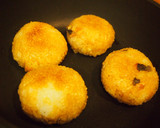 土用の丑の日♡焼きおにぎり作り方4写真