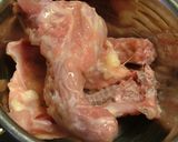 おうちで本格的豚骨＆鶏のWスープ作り方6写真
