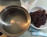 ◎小倉水ようかん◎作り方1写真