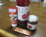 恋しおり　爽やか酸イーツかき氷作り方1写真