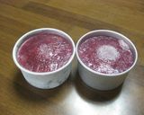 恋しおり　爽やか酸イーツかき氷作り方4写真