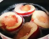 話題入り感謝☆ 桃のコンポート作り方4写真
