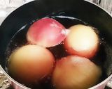 話題入り感謝☆ 桃のコンポート作り方5写真