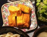 土用の丑♪うなぎと う のつく食材集合作り方3写真