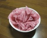 恋しおり　爽やか酸イーツかき氷作り方5写真