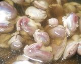 コリコリ♪美味しい砂肝ハムの作り方と調理作り方3写真