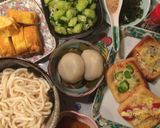 土用の丑♪うなぎと う のつく食材集合作り方8写真