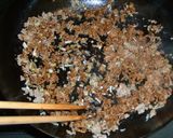 春キャベツと挽き肉のピリ辛春巻き作り方3写真