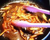 *＊ホカホカあったまる豚の生姜焼き＊*作り方8写真