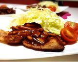 *＊ホカホカあったまる豚の生姜焼き＊*作り方9写真