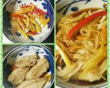 鯵のさっぱり南蛮漬け作り方5写真