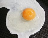 お手軽♪タマゴサラダ風オープンサンド♡作り方3写真
