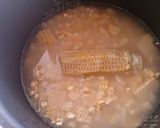 トウモロコシご飯作り方3写真
