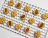 ヘーゼルナッツ＆アーモンドクッキー作り方6写真