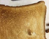 ハンバーグのサンドイッチ作り方5写真
