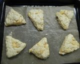 材料4つで簡単★ホケミバナナスコーン作り方4写真
