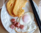 HBで★ほうれん草ミルク食パン★作り方7写真