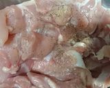 ル・クルーゼで食卓に♪シンガポールライス作り方2写真