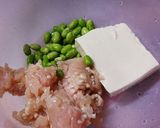 豆腐の海苔巻き焼き作り方1写真