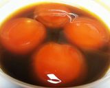 黄身の醤油漬け。作り方10写真