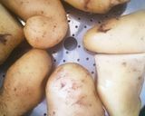 衣なしでも絶品なフライドポテトの作り方作り方1写真
