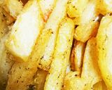 衣なしでも絶品なフライドポテトの作り方作り方7写真