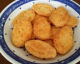 豆腐と さけフレークのナゲット作り方7写真