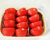漬け込みトマト作り方2写真