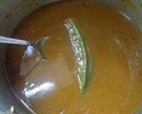 最速の朝採り野菜のカレー作り方1写真